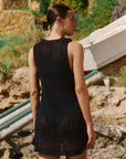 VESTIDO VELA - BLACK