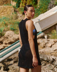 VESTIDO VELA - BLACK