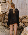 SWEATER SALVAJE - BLACK