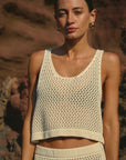 TOP BIÓSFERA- OFF WHITE