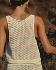 TOP BIÓSFERA- OFF WHITE