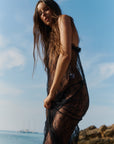 VESTIDO HUELLA