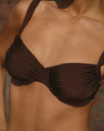 BIKINI ESSENTIAL 06 - COFFEE