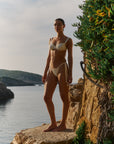 BIKINI MAPA - OFF WHITE