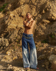 JEAN Nº24 - THE OVERSIZE MAREA
