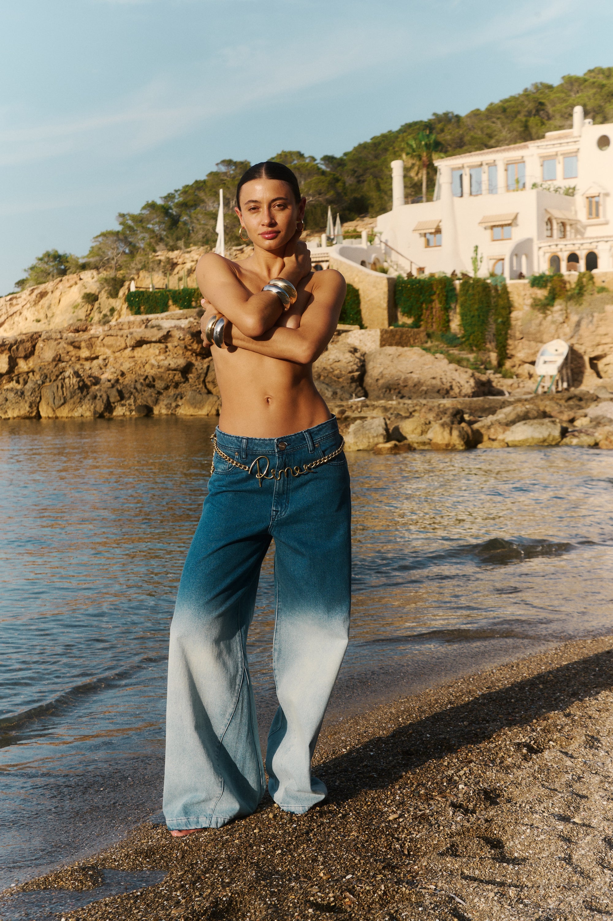 JEAN Nº24 - THE OVERSIZE MAREA