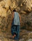 JEAN Nº24 - THE OVERSIZE SAFARI