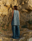 JEAN Nº24 - THE OVERSIZE SAFARI