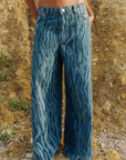 JEAN Nº24 - THE OVERSIZE SAFARI