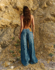 JEAN Nº24 - THE OVERSIZE SAFARI