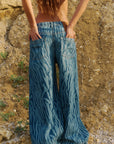JEAN Nº24 - THE OVERSIZE SAFARI