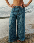 JEAN Nº24 - THE OVERSIZE SAFARI