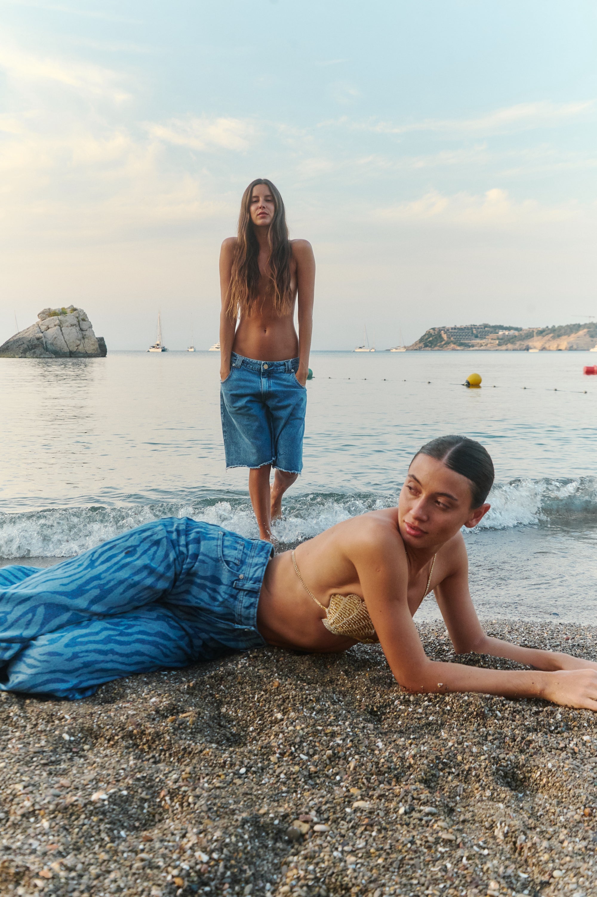 JEAN Nº24 - THE OVERSIZE SAFARI