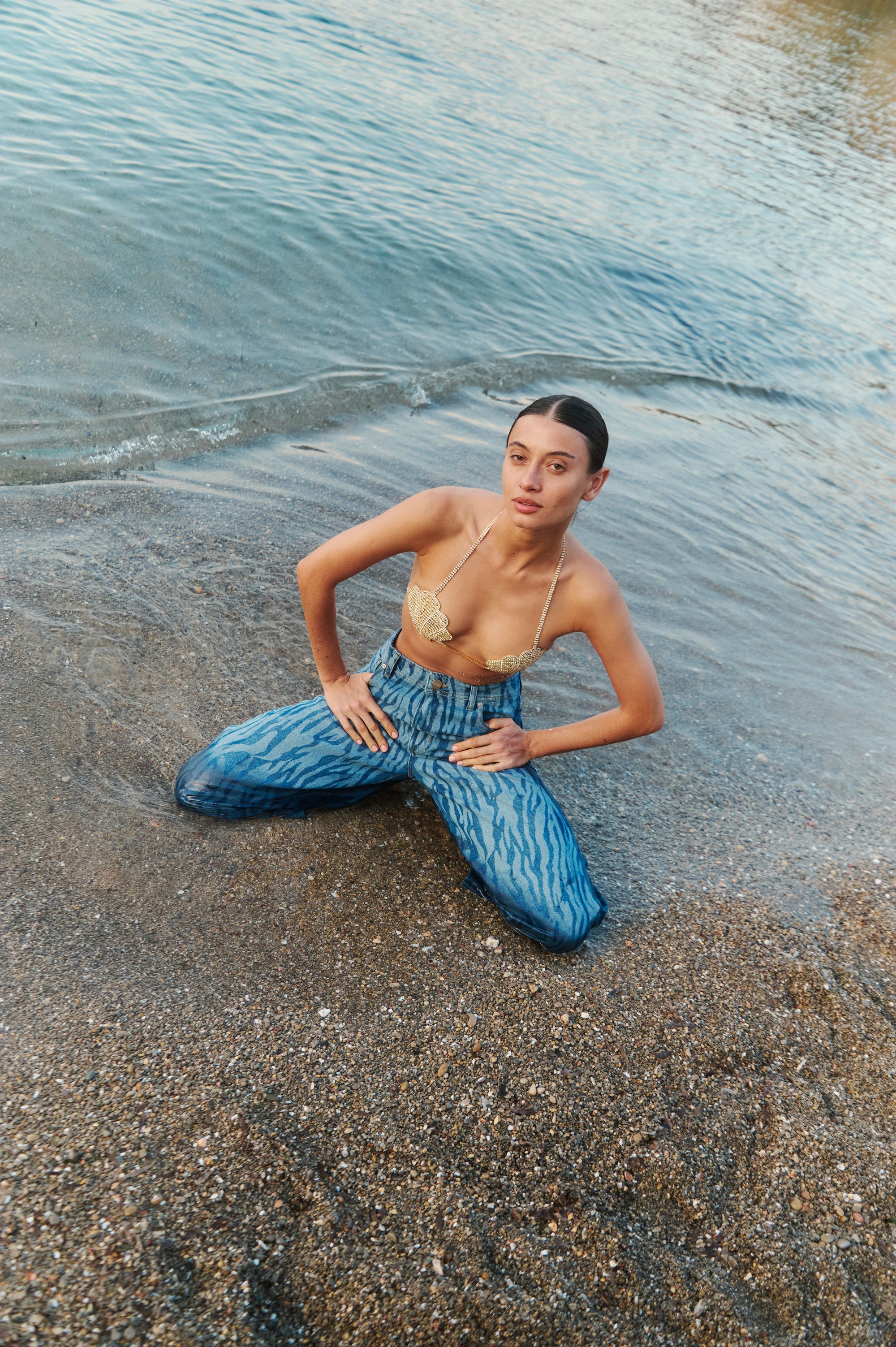 JEAN Nº24 - THE OVERSIZE SAFARI