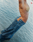 JEAN Nº24 - THE OVERSIZE SAFARI