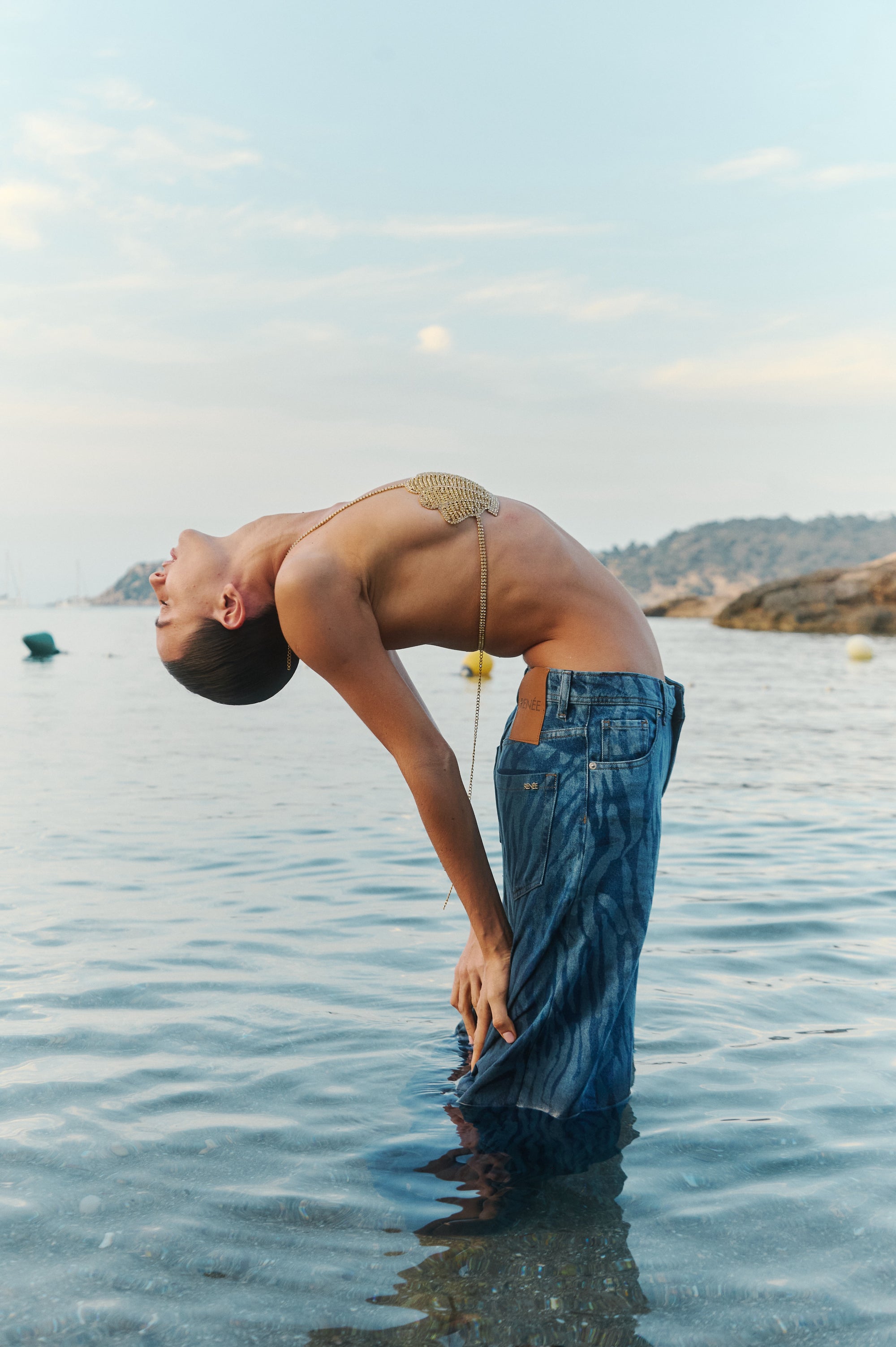 JEAN Nº24 - THE OVERSIZE SAFARI