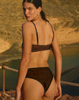 BIKINI PARAÍSO 02 - ANIMAL PRINT
