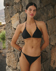 BIKINI ESSENTIAL 12 - BLACK