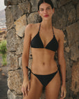 BIKINI ESSENTIAL 12 - BLACK