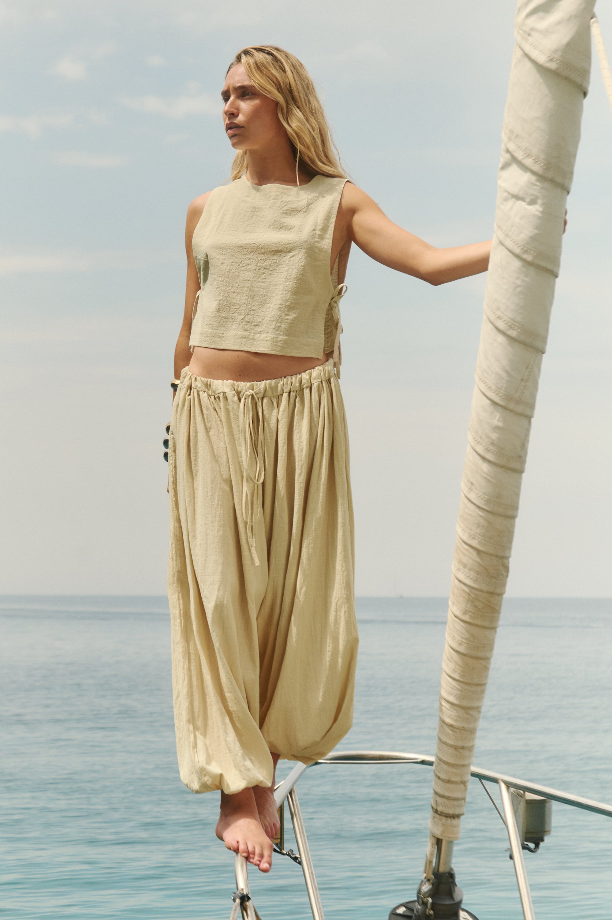 PANTALÓN CÓDIGO