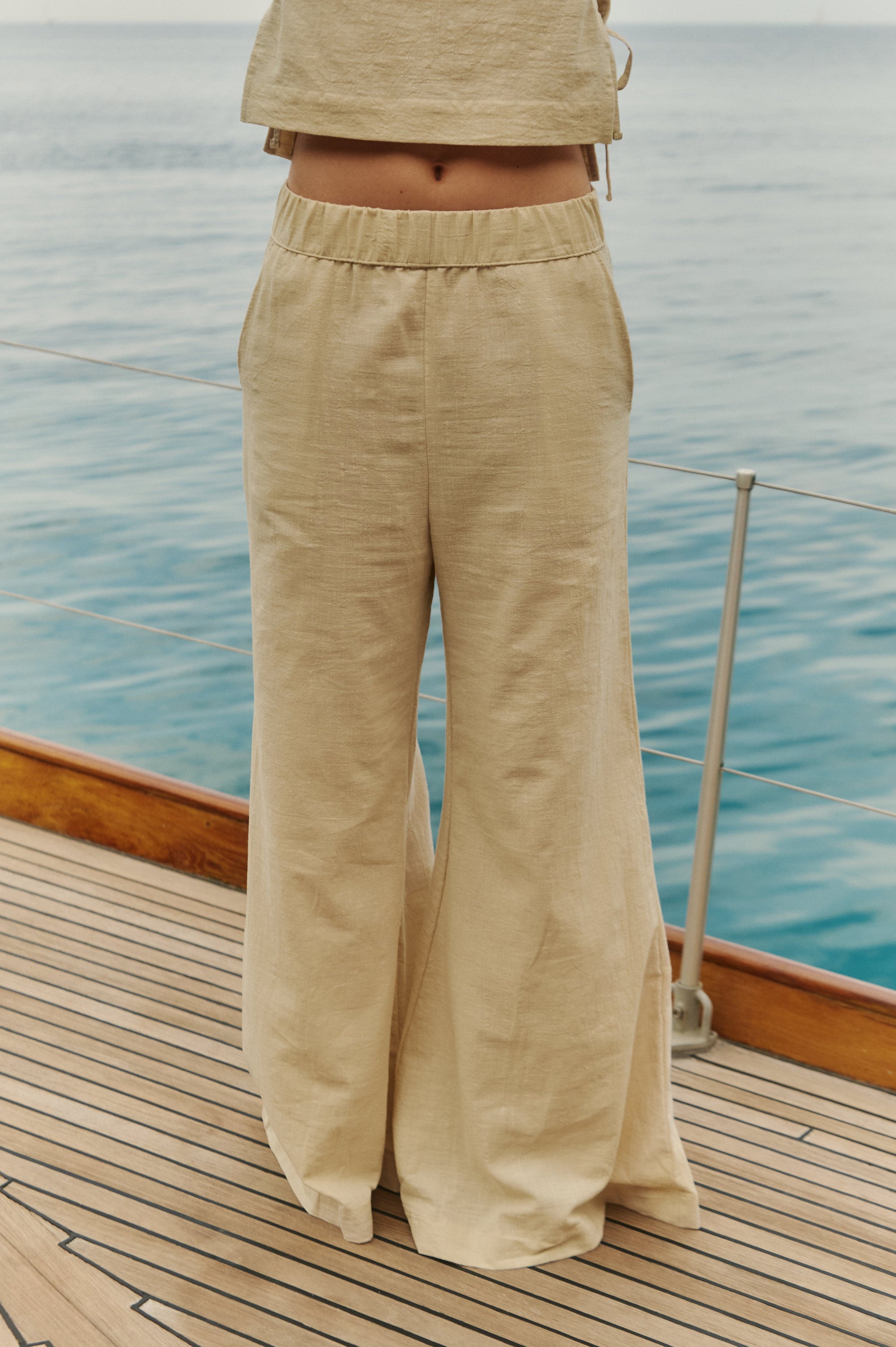 PANTALÓN VELERO