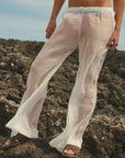 PANTALÓN PARAÍSO - OFF WHITE