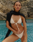 BIKINI MISTERIO - OFF WHITE