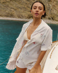 BIKINI MISTERIO - OFF WHITE