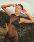 BIKINI FANTASÍA 07 - BLACK