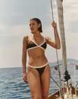 BIKINI SALVAJE - COFFEE