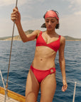 BIKINI DESTINO - RED