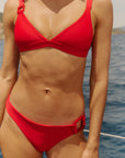 BIKINI DESTINO - RED