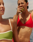 BIKINI DESTINO - RED
