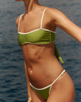 BIKINI BRUMA - LIME