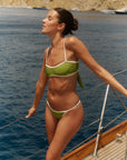BIKINI BRUMA - LIME