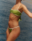BIKINI BRUMA - LIME