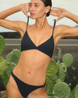 BIKINI ESSENTIAL 11 - BLACK