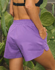 ARCHIVO - SHORT OASIS VIOLET