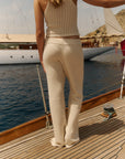 PANTALÓN VIENTO - OFF WHITE
