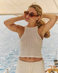 PANTALÓN VIENTO - OFF WHITE