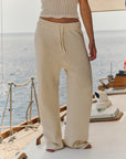 PANTALÓN VIENTO - OFF WHITE