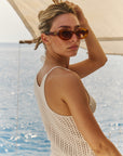 PANTALÓN VIENTO - OFF WHITE