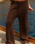 PANTALÓN VIENTO - COFFEE