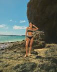 BIKINI FANTASÍA 03 - BLACK & SILVER
