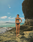 BIKINI FANTASÍA 03 - BLACK & SILVER