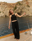 PANTALÓN VIENTO - BLACK
