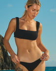 BIKINI PARAÍSO 07 - BLACK