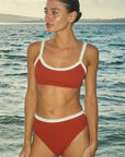 BIKINI PARAÍSO 06 - BRICK