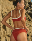 BIKINI PARAÍSO 06 - BRICK