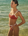 BIKINI PARAÍSO 06 - BRICK